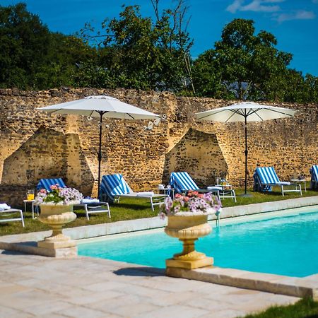 Hotel Du Domaine De La Groirie - Le Mans Trangé Dış mekan fotoğraf