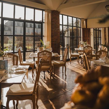 Hotel Du Domaine De La Groirie - Le Mans Trangé Dış mekan fotoğraf