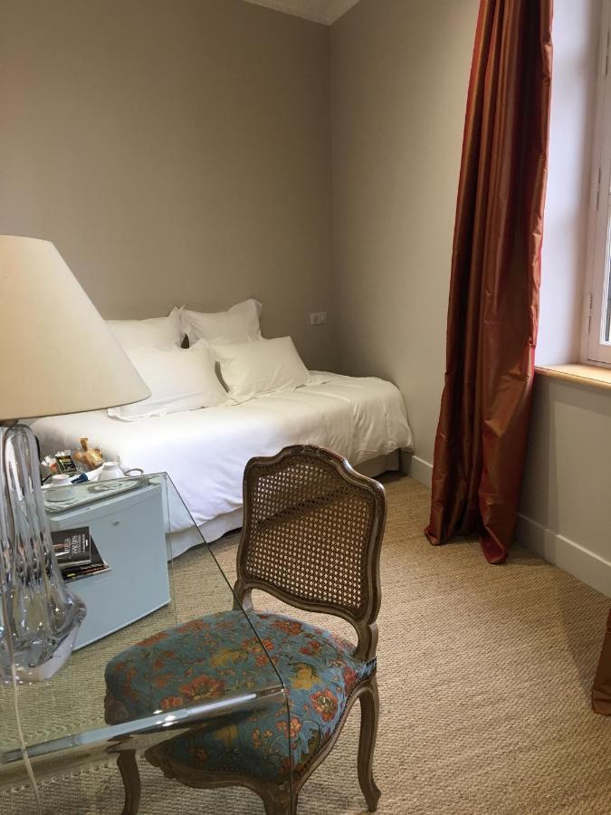 Hotel Du Domaine De La Groirie - Le Mans Trangé Dış mekan fotoğraf