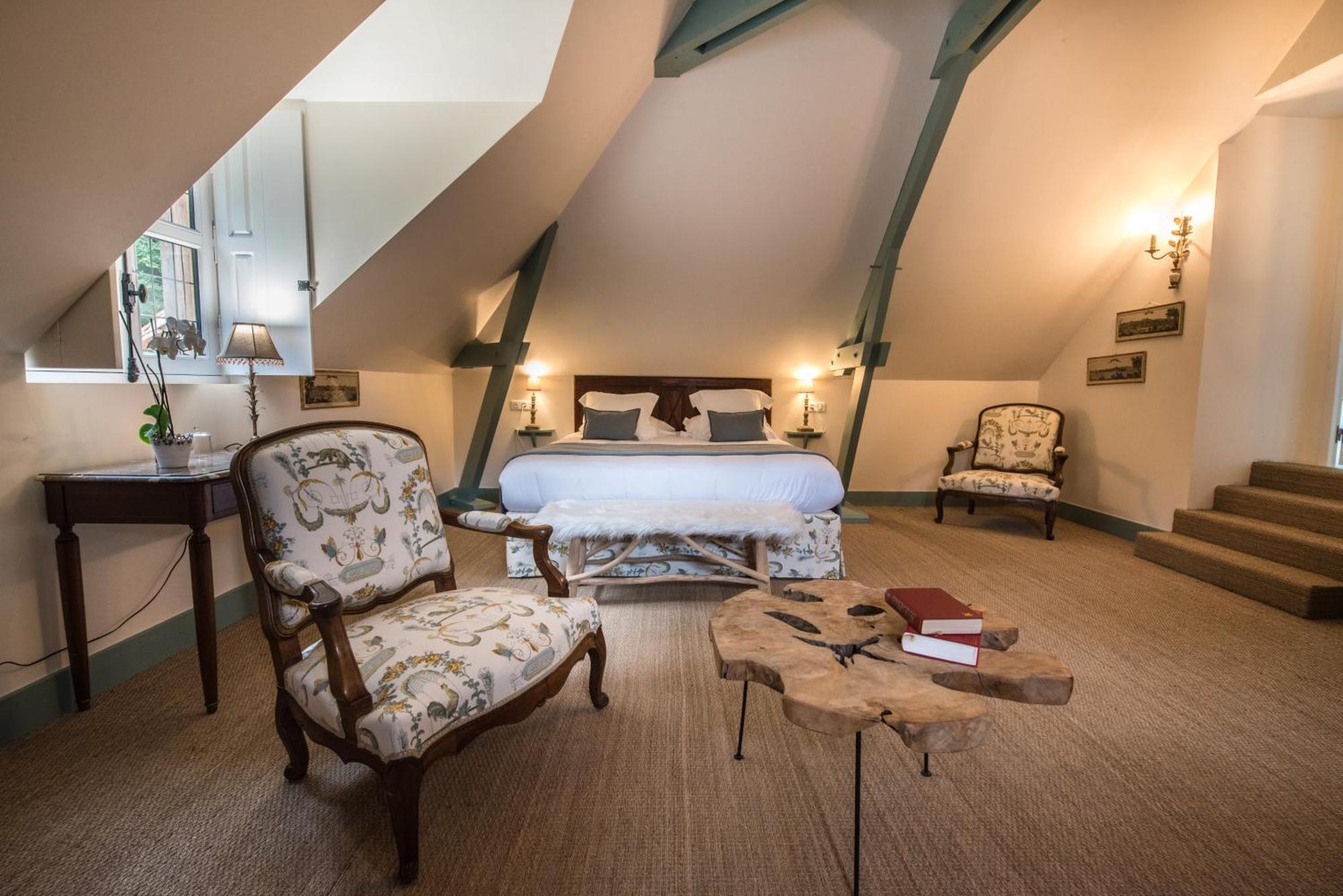 Hotel Du Domaine De La Groirie - Le Mans Trangé Dış mekan fotoğraf