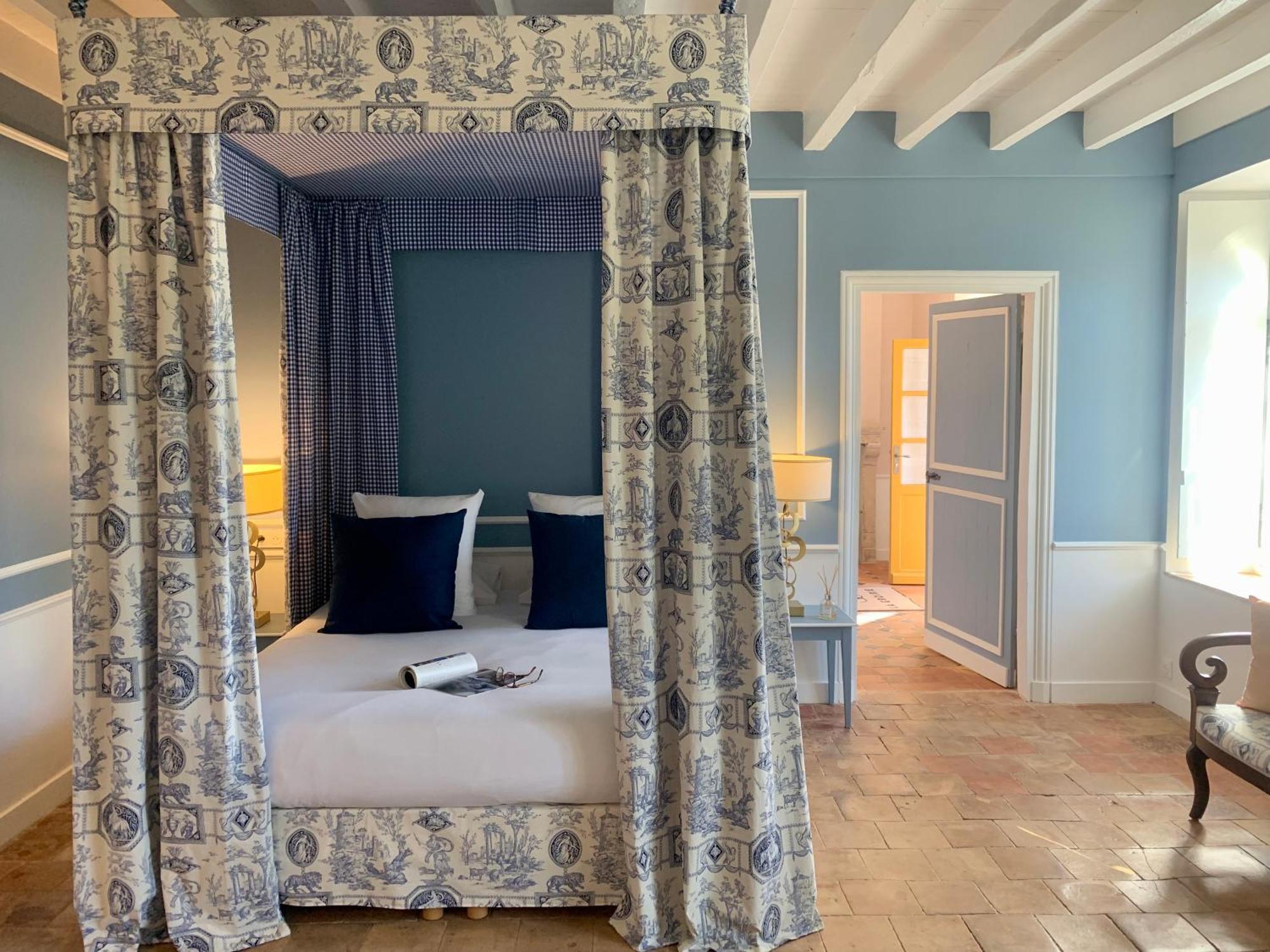 Hotel Du Domaine De La Groirie - Le Mans Trangé Dış mekan fotoğraf