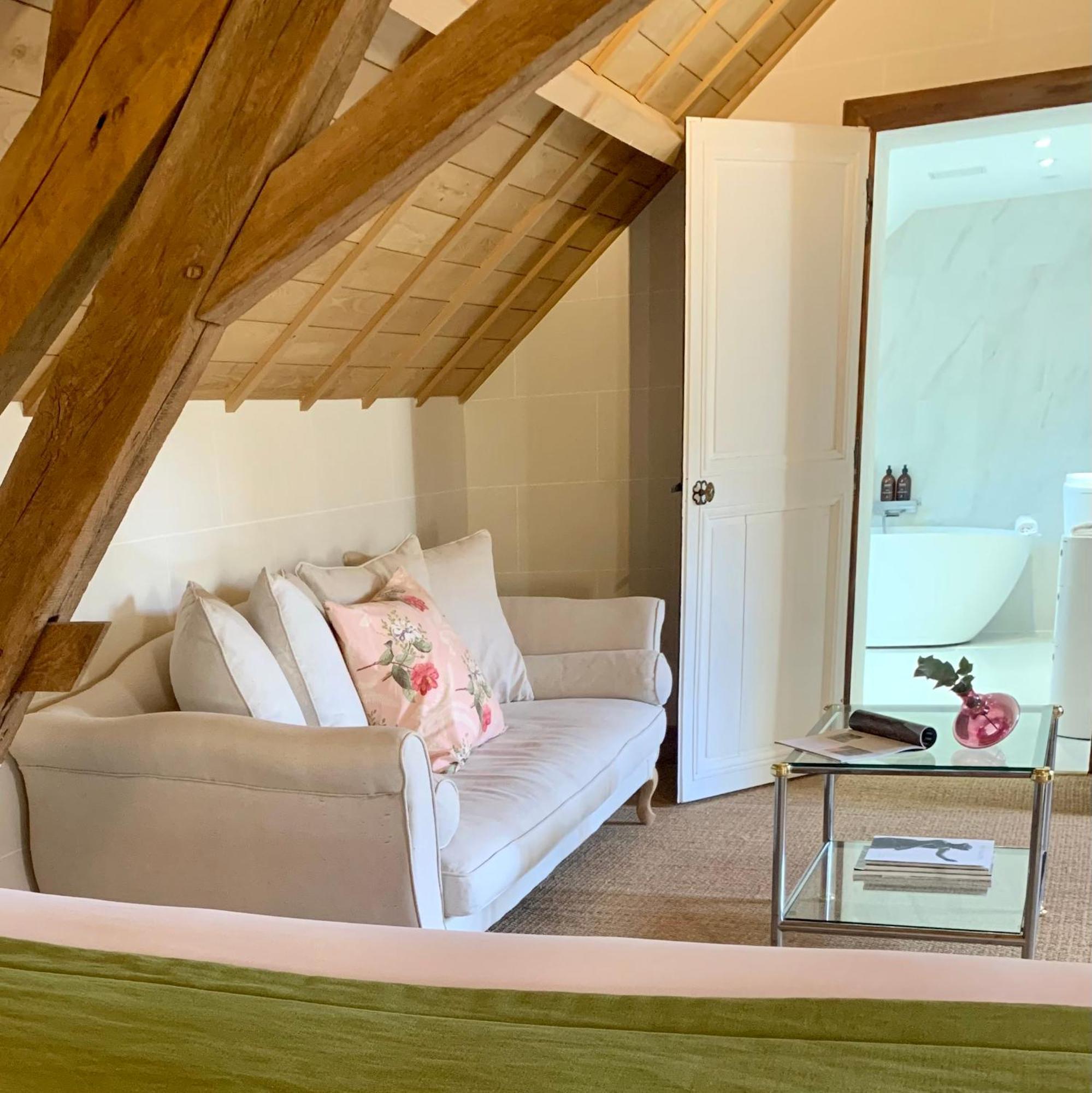 Hotel Du Domaine De La Groirie - Le Mans Trangé Dış mekan fotoğraf