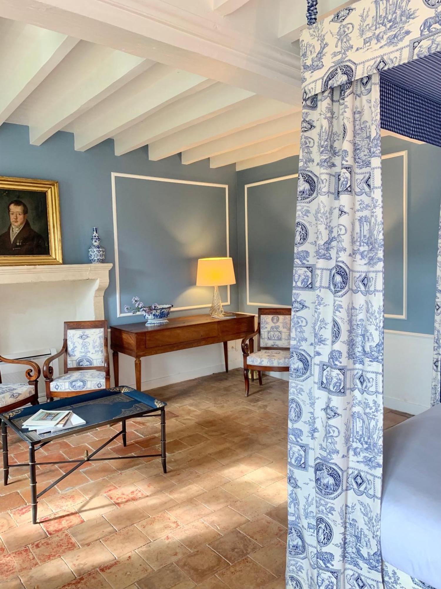Hotel Du Domaine De La Groirie - Le Mans Trangé Dış mekan fotoğraf