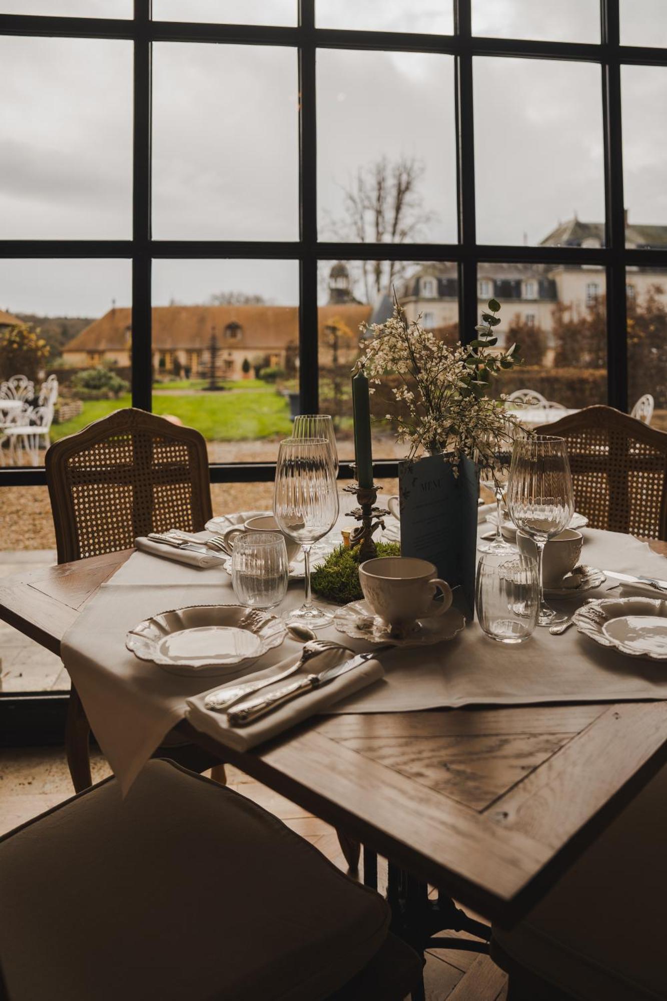Hotel Du Domaine De La Groirie - Le Mans Trangé Dış mekan fotoğraf
