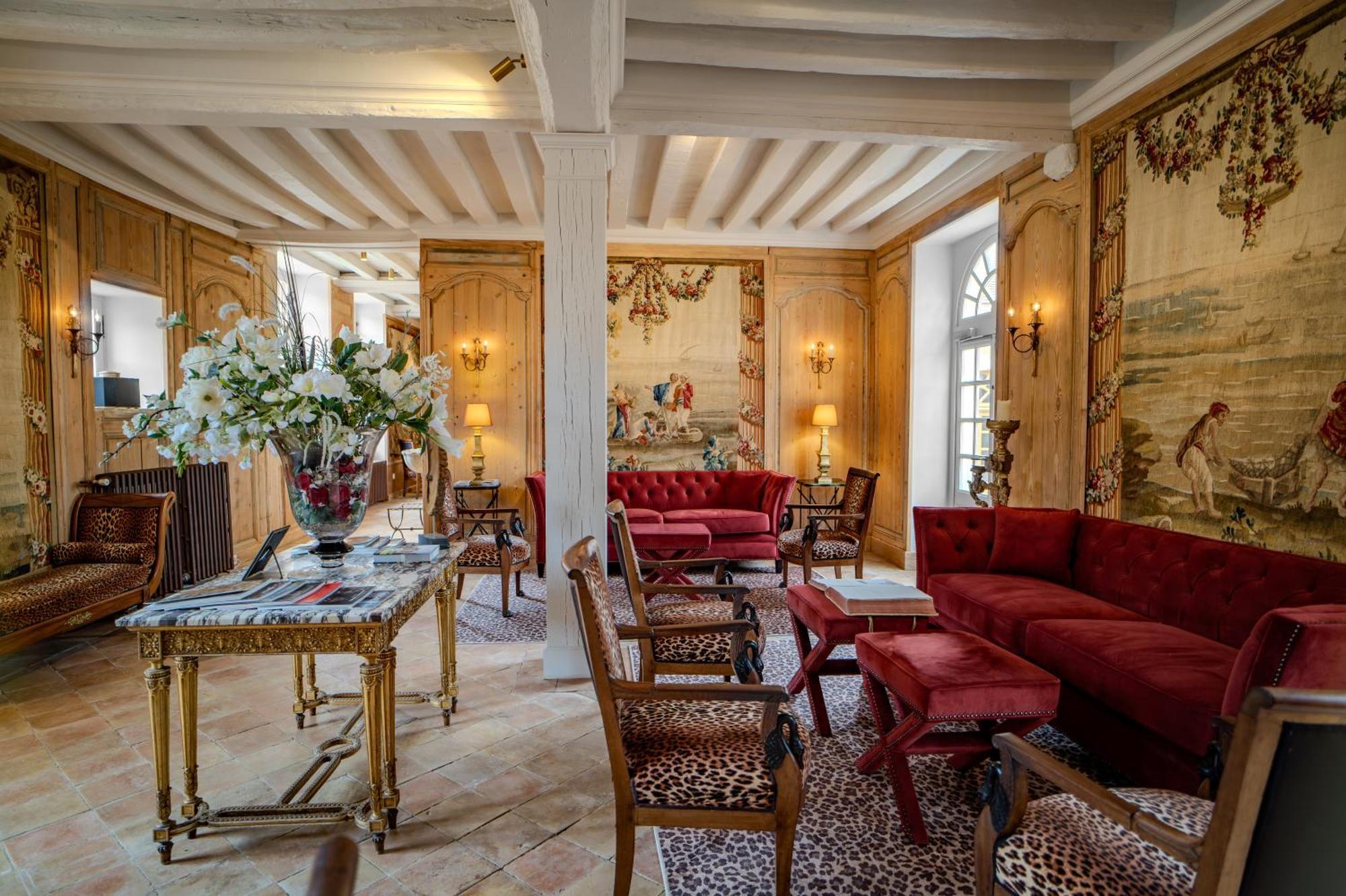 Hotel Du Domaine De La Groirie - Le Mans Trangé Dış mekan fotoğraf