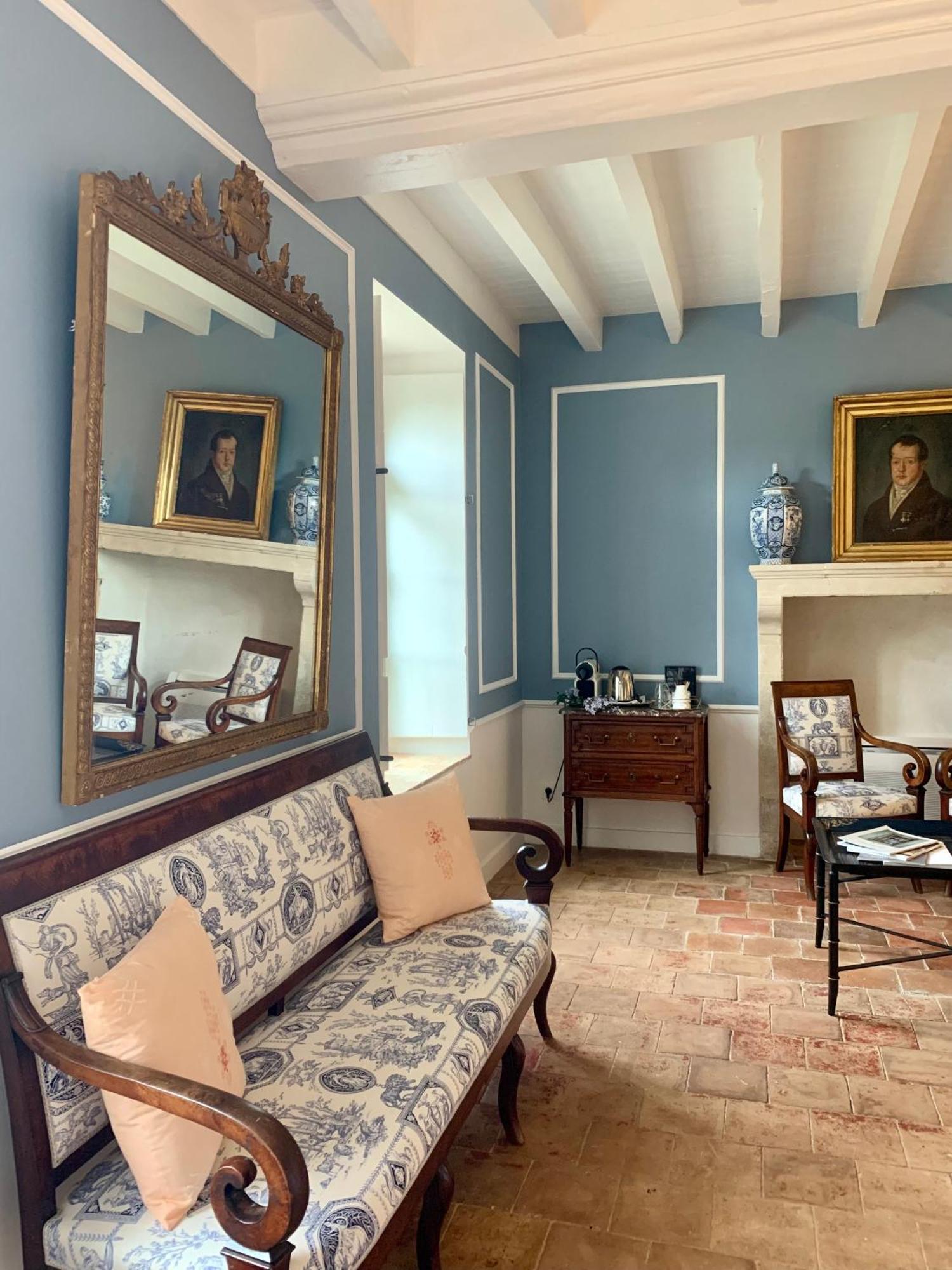 Hotel Du Domaine De La Groirie - Le Mans Trangé Dış mekan fotoğraf