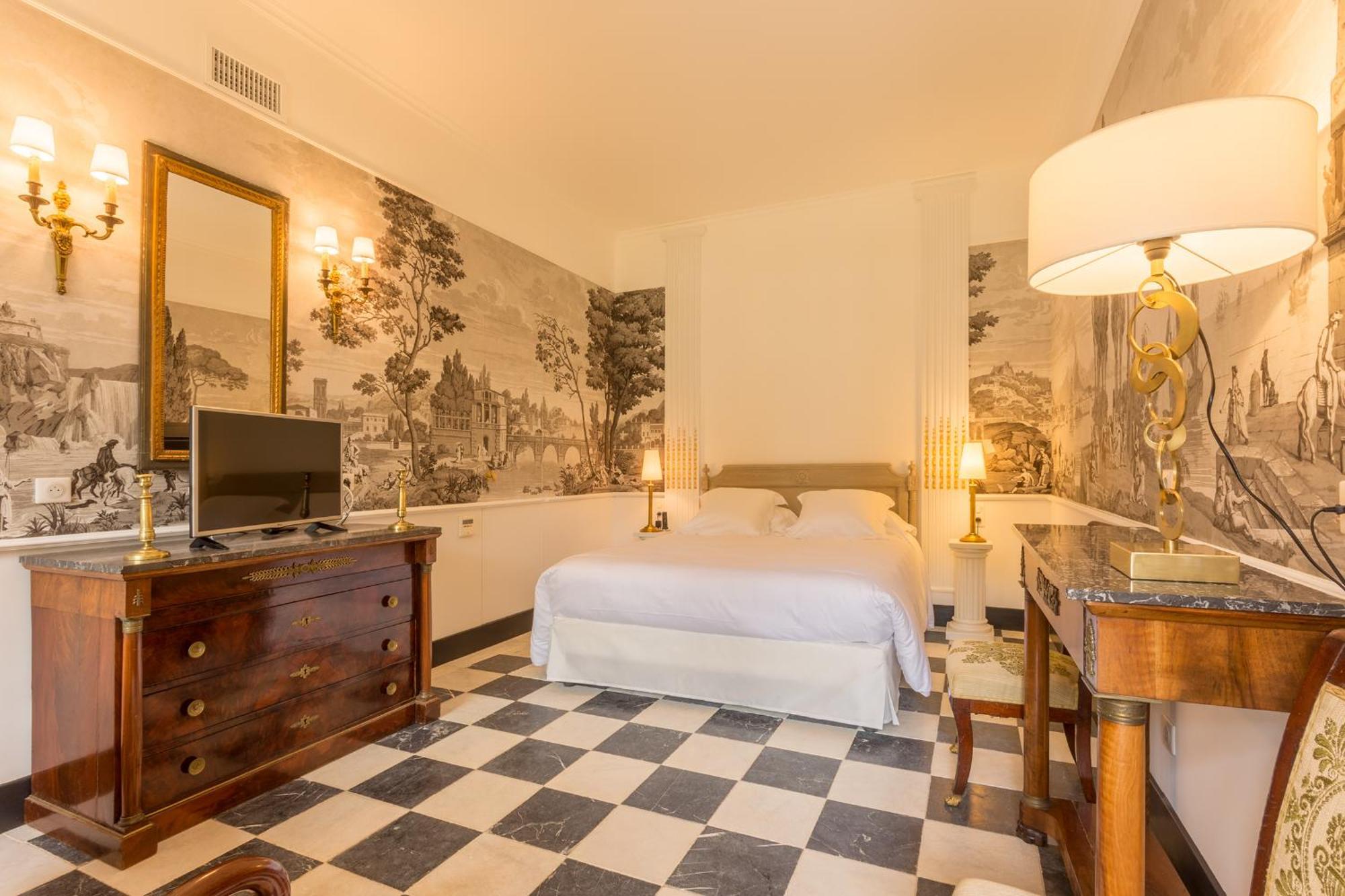 Hotel Du Domaine De La Groirie - Le Mans Trangé Dış mekan fotoğraf