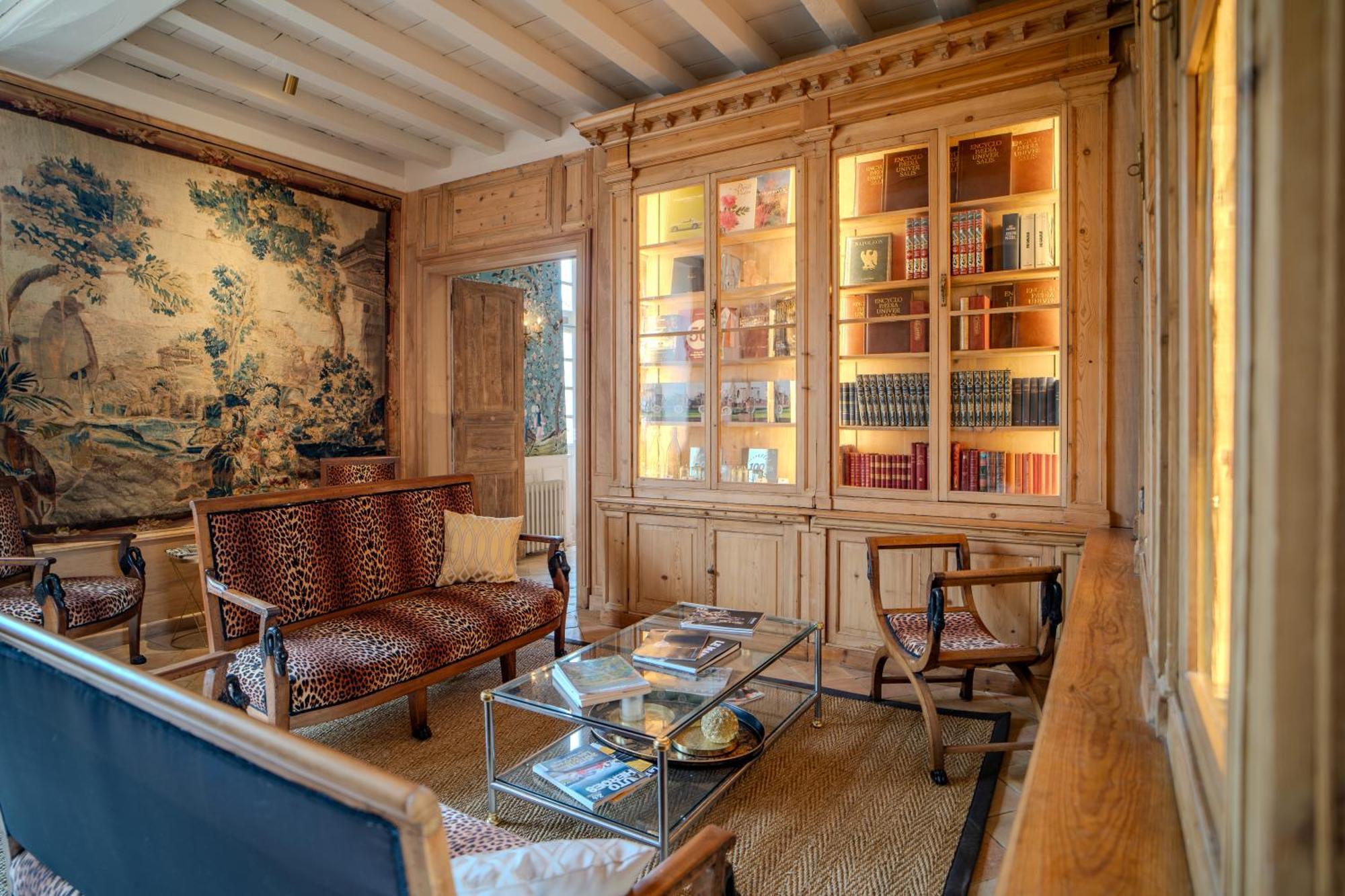 Hotel Du Domaine De La Groirie - Le Mans Trangé Dış mekan fotoğraf