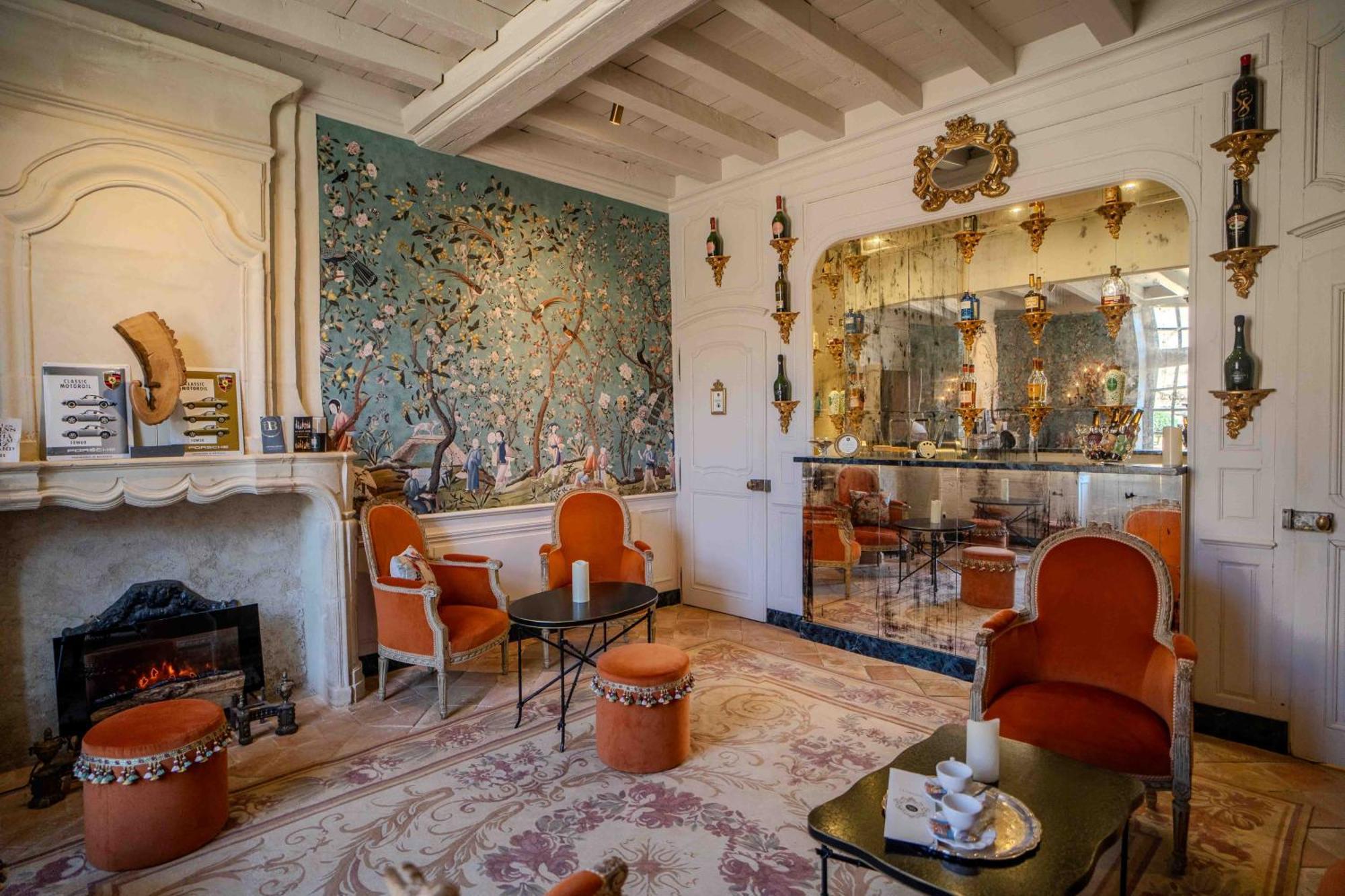 Hotel Du Domaine De La Groirie - Le Mans Trangé Dış mekan fotoğraf