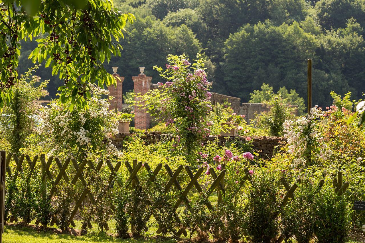 Hotel Du Domaine De La Groirie - Le Mans Trangé Dış mekan fotoğraf
