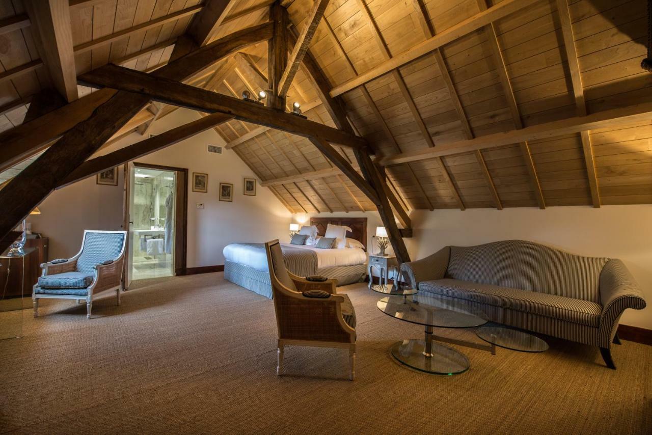 Hotel Du Domaine De La Groirie - Le Mans Trangé Dış mekan fotoğraf