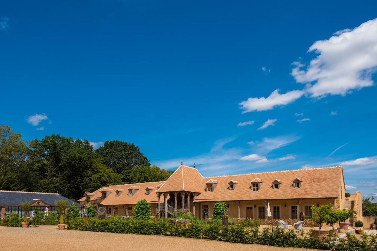 Hotel Du Domaine De La Groirie - Le Mans Trangé Dış mekan fotoğraf