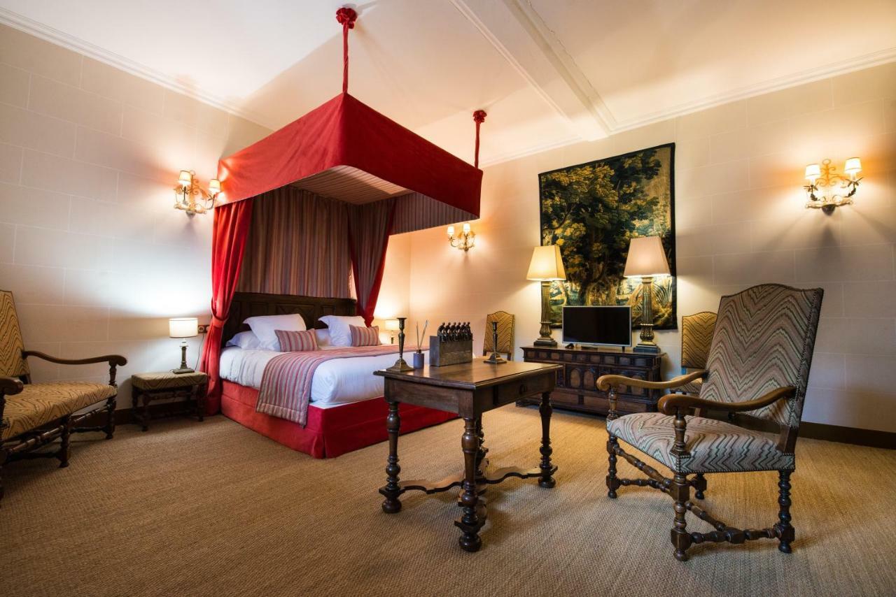 Hotel Du Domaine De La Groirie - Le Mans Trangé Dış mekan fotoğraf