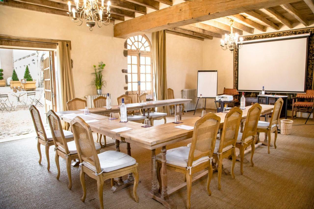 Hotel Du Domaine De La Groirie - Le Mans Trangé Dış mekan fotoğraf