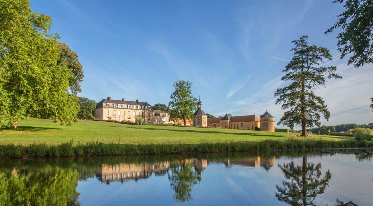 Hotel Du Domaine De La Groirie - Le Mans Trangé Dış mekan fotoğraf