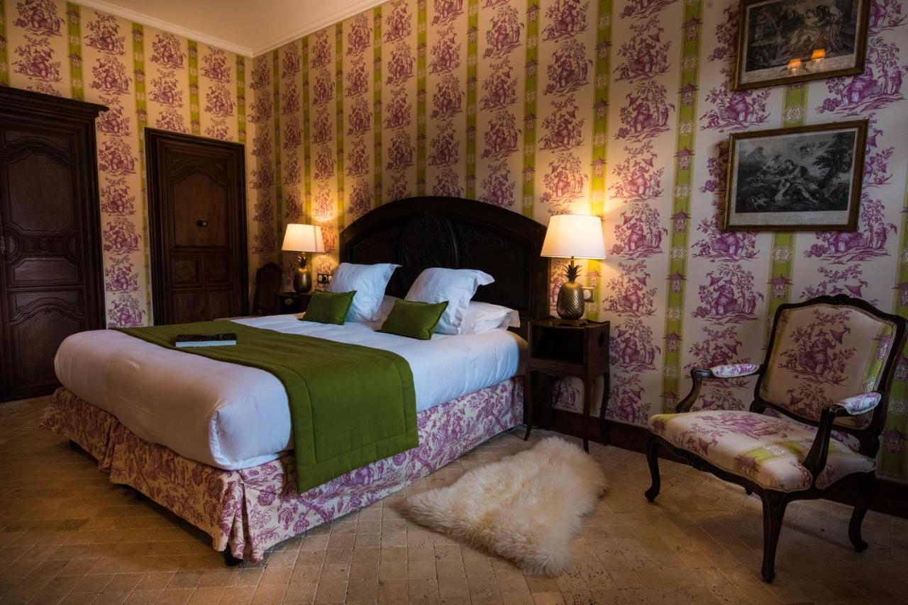 Hotel Du Domaine De La Groirie - Le Mans Trangé Dış mekan fotoğraf